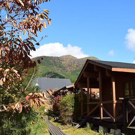 Polan No Fue Bed and Breakfast Minamioguni Buitenkant foto