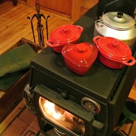 Polan No Fue Bed and Breakfast Minamioguni Buitenkant foto