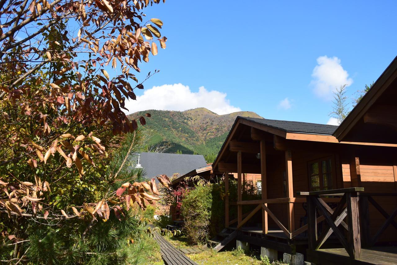 Polan No Fue Bed and Breakfast Minamioguni Buitenkant foto