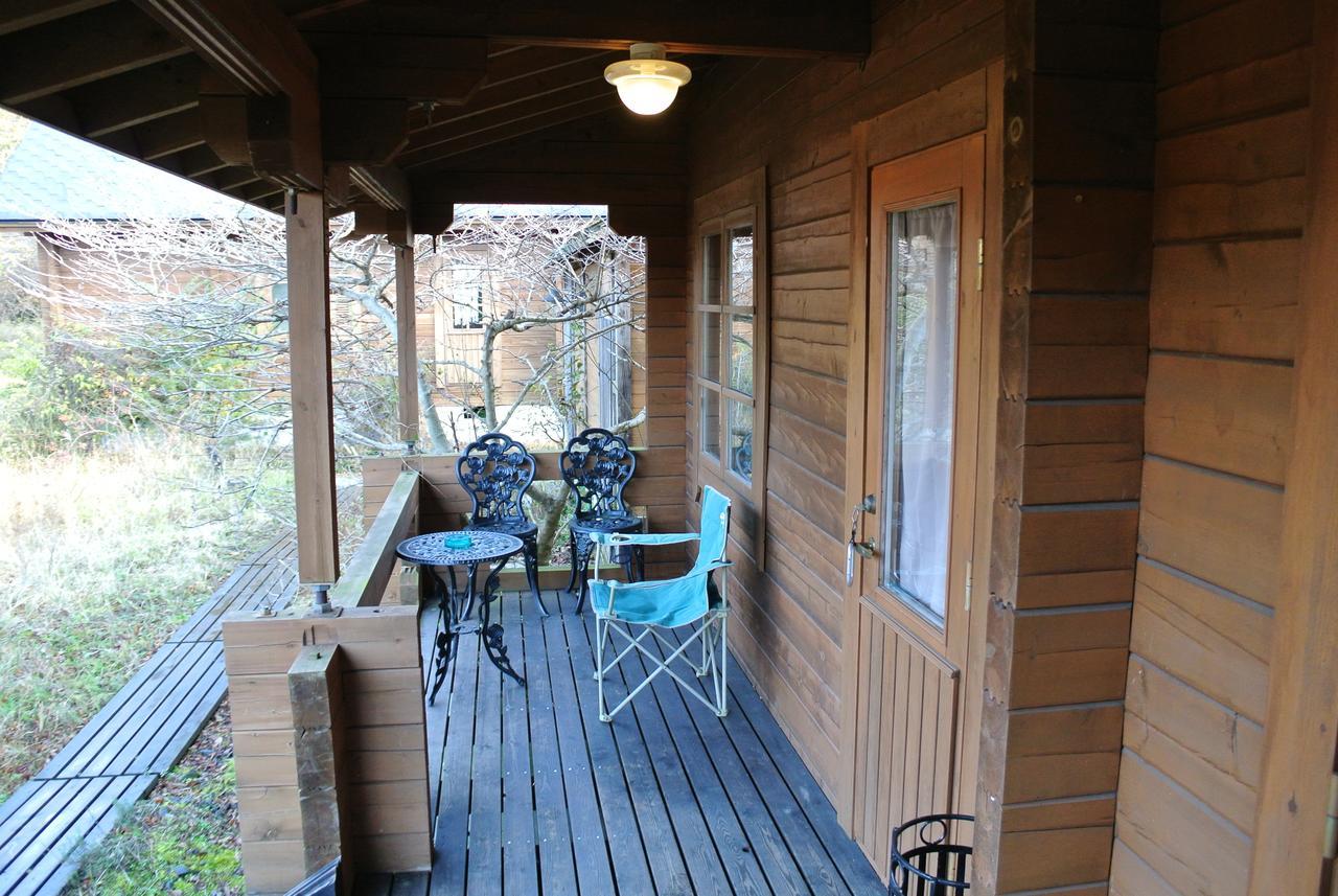 Polan No Fue Bed and Breakfast Minamioguni Buitenkant foto