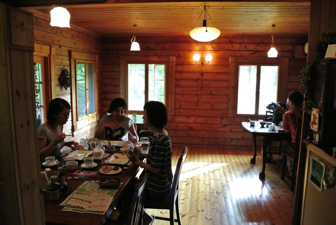 Polan No Fue Bed and Breakfast Minamioguni Buitenkant foto