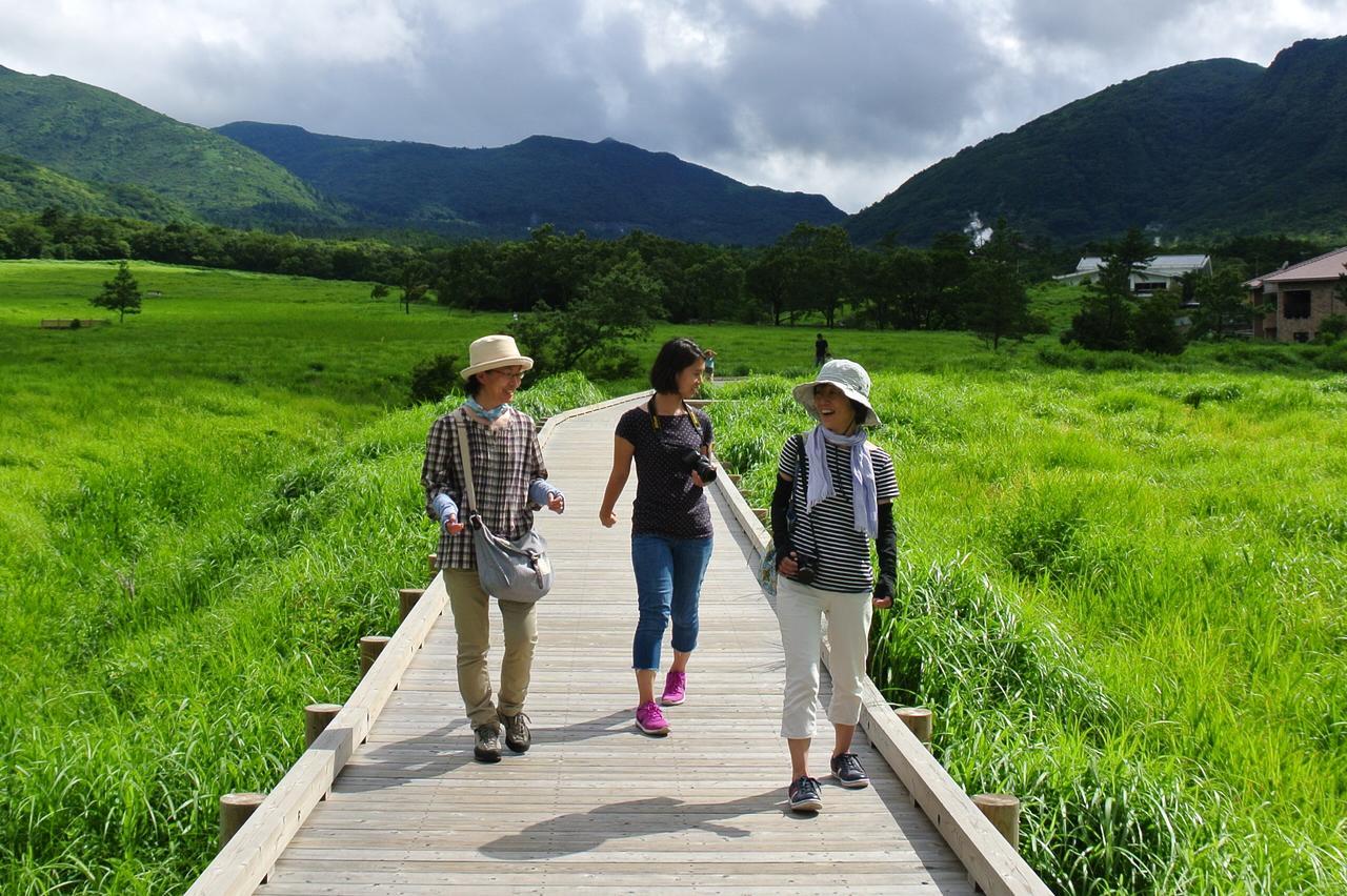 Polan No Fue Bed and Breakfast Minamioguni Buitenkant foto