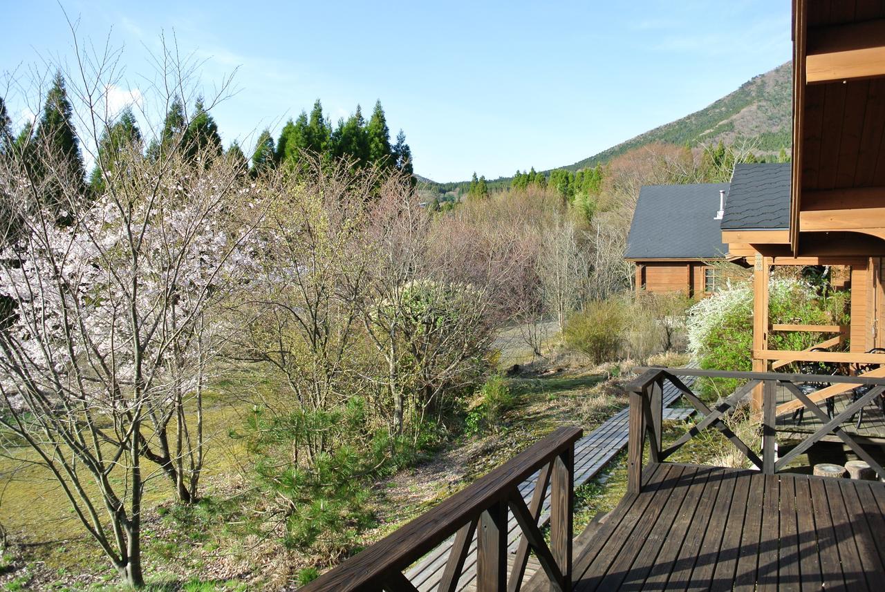 Polan No Fue Bed and Breakfast Minamioguni Buitenkant foto