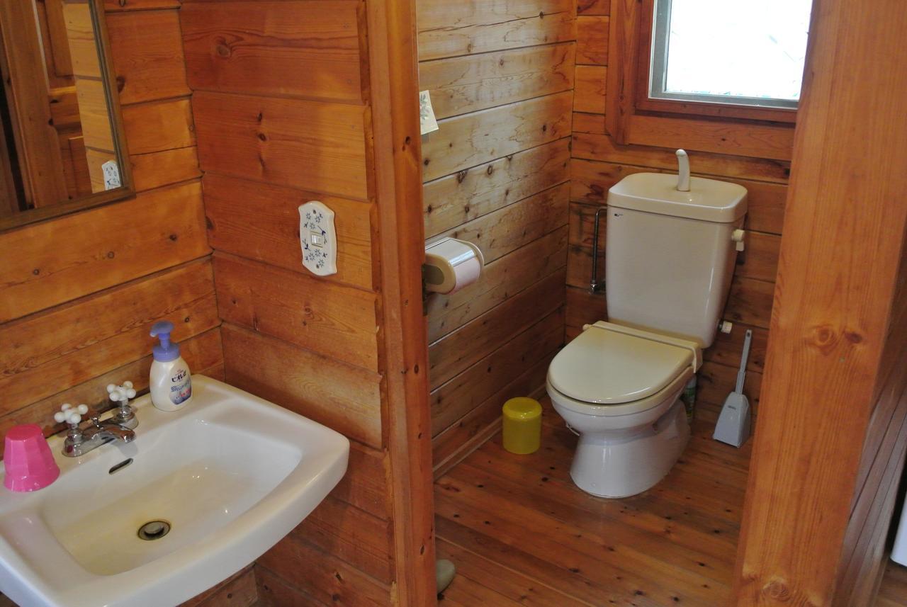 Polan No Fue Bed and Breakfast Minamioguni Buitenkant foto