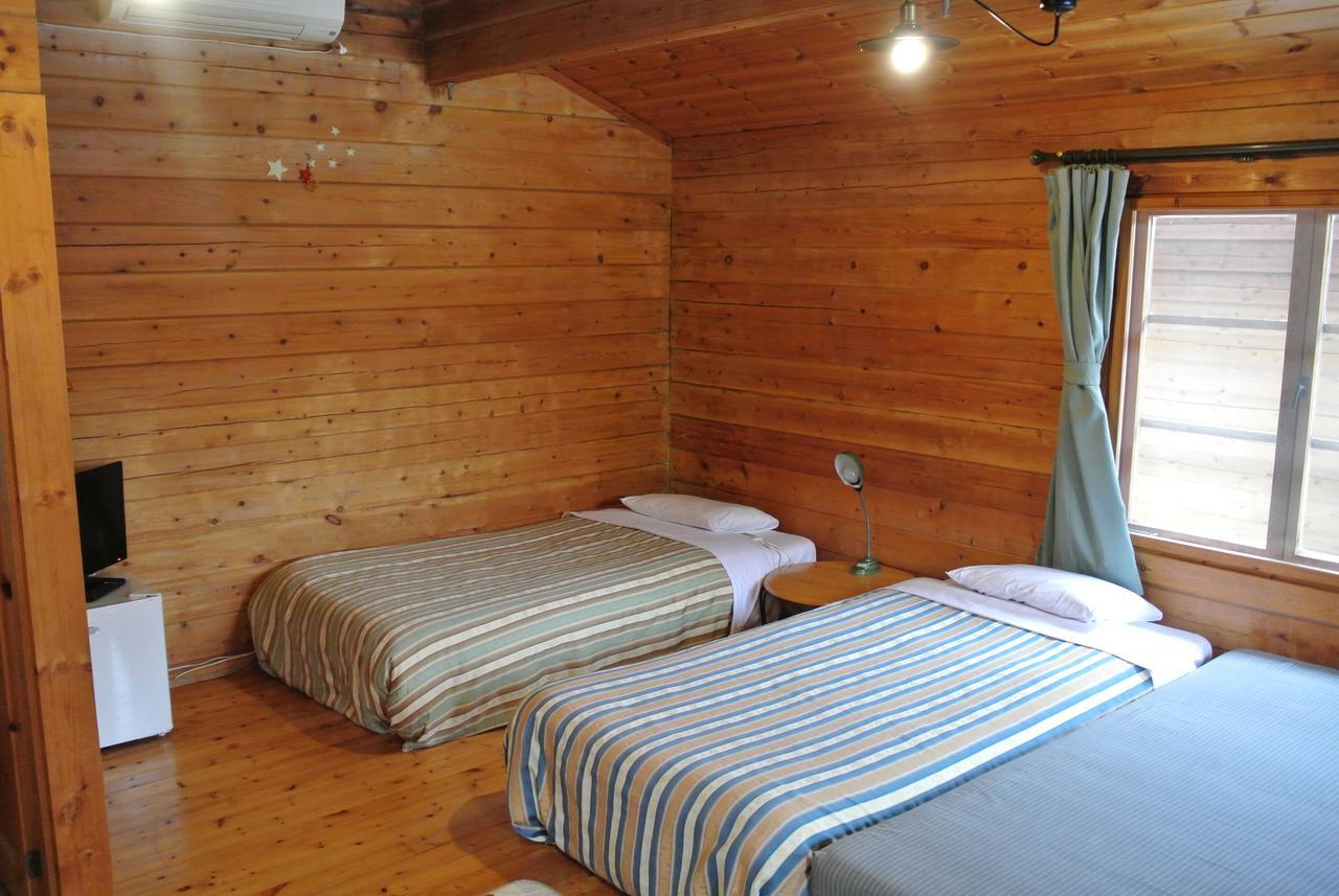Polan No Fue Bed and Breakfast Minamioguni Buitenkant foto