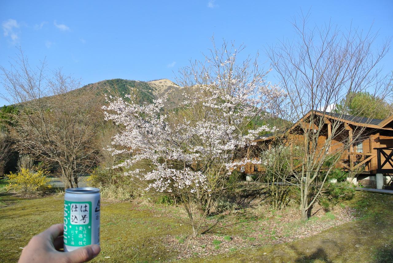 Polan No Fue Bed and Breakfast Minamioguni Buitenkant foto