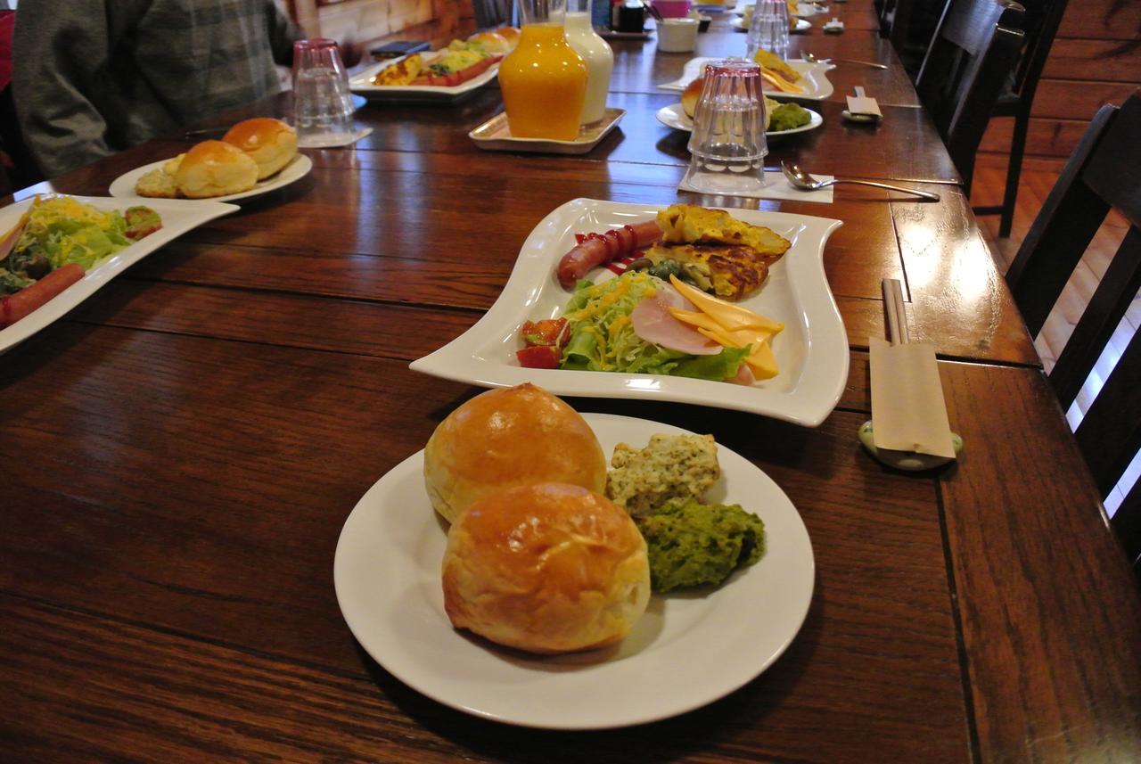 Polan No Fue Bed and Breakfast Minamioguni Buitenkant foto