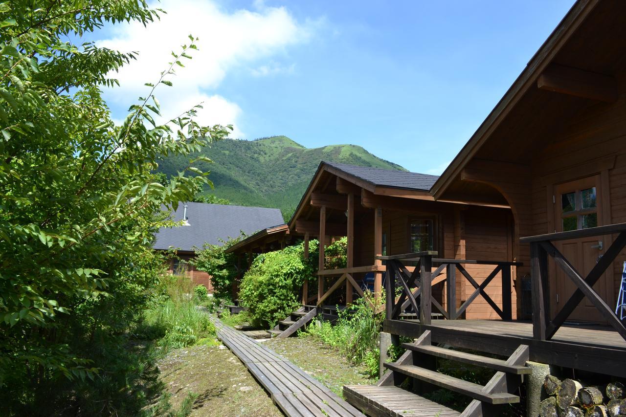 Polan No Fue Bed and Breakfast Minamioguni Buitenkant foto