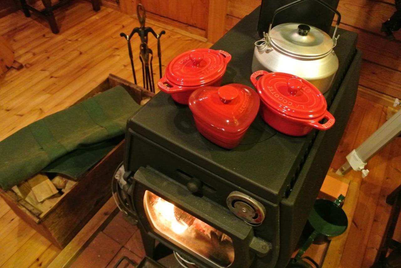 Polan No Fue Bed and Breakfast Minamioguni Buitenkant foto